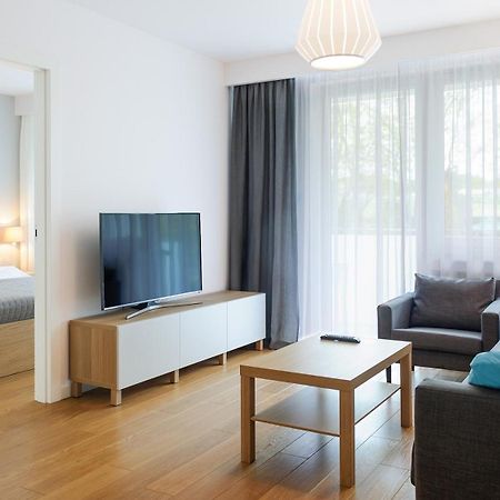 Faro Apartamenty Blizej Morza كولوبرزيغ المظهر الخارجي الصورة